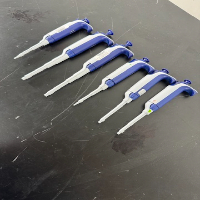 Rainin Pipet-Lite XLS Single Channel Pipettes - Quantity 6 image 1